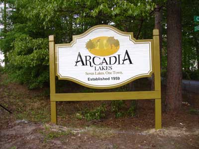 Arcadia Lakes Homes for Sale Columbia SC