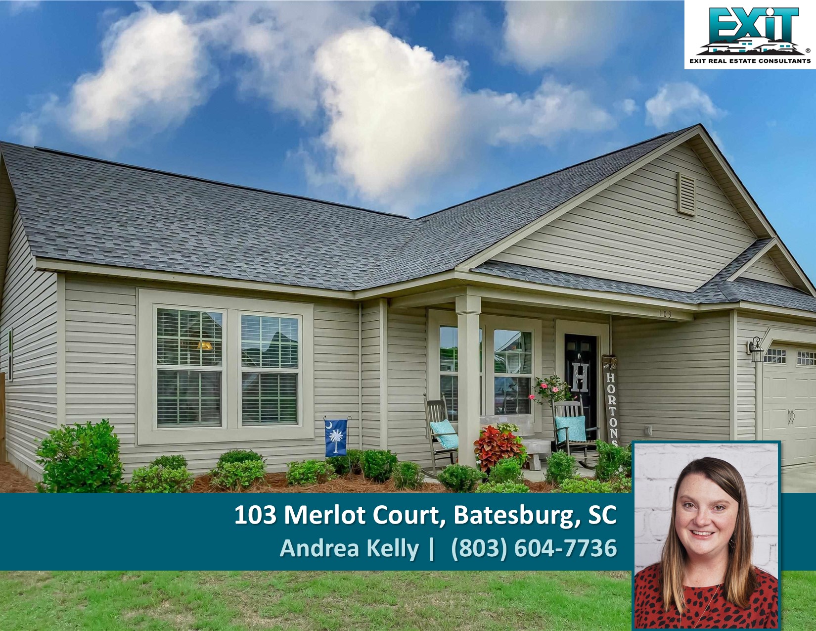 Just listed in Batesburg