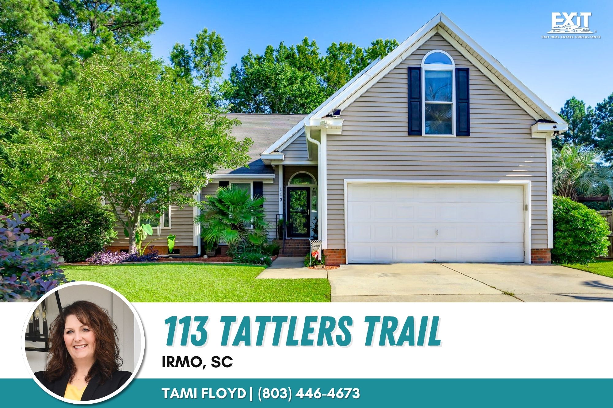 Just listed in Tattlers Wharf - Irmo