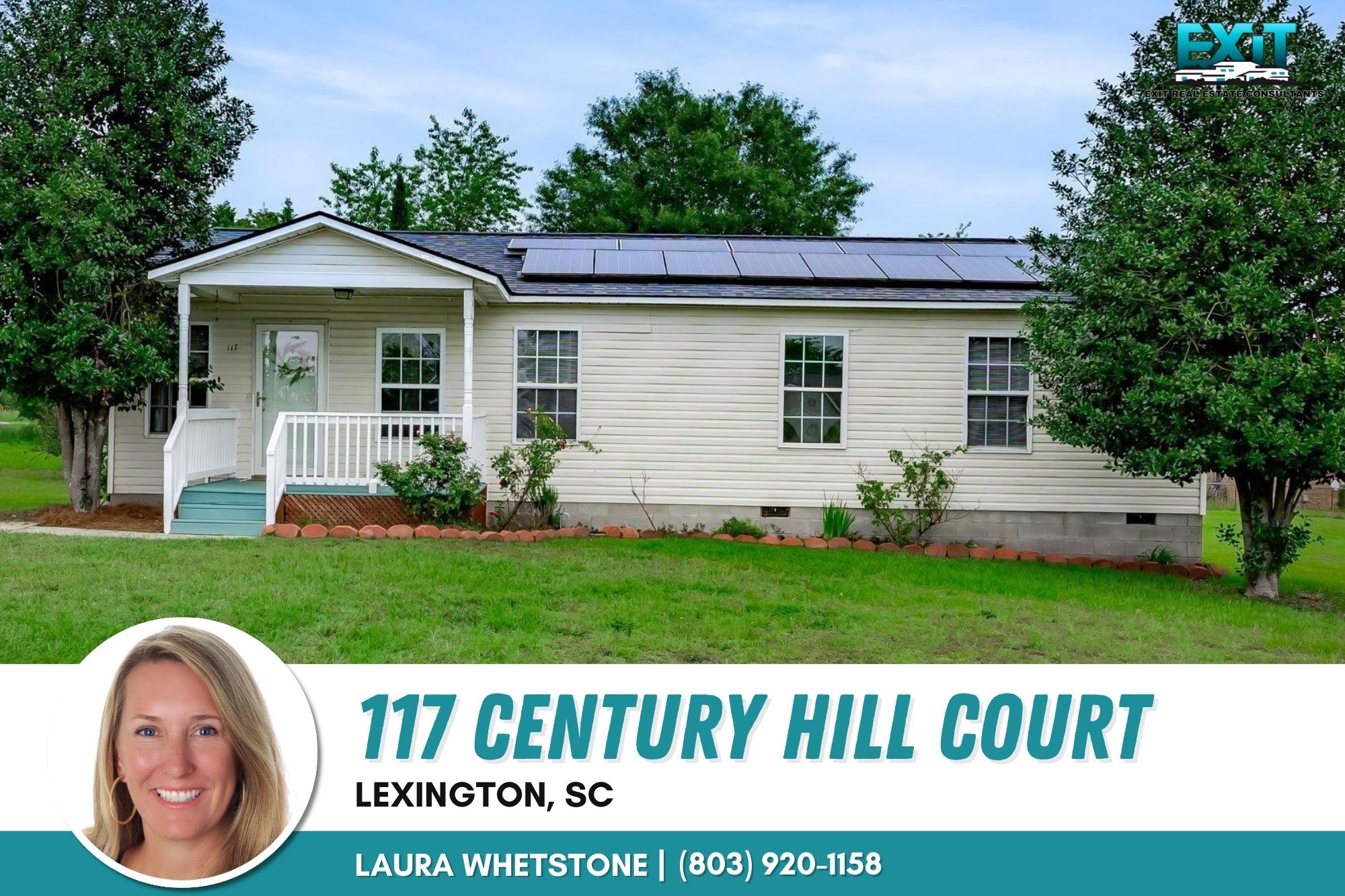 Just listed in Lexington