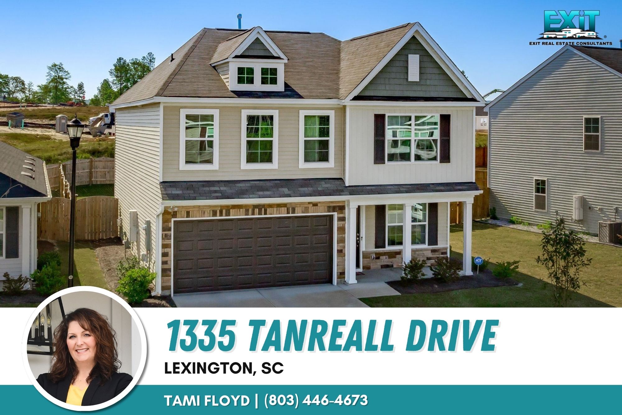 Just listed in Bluefield - Lexington