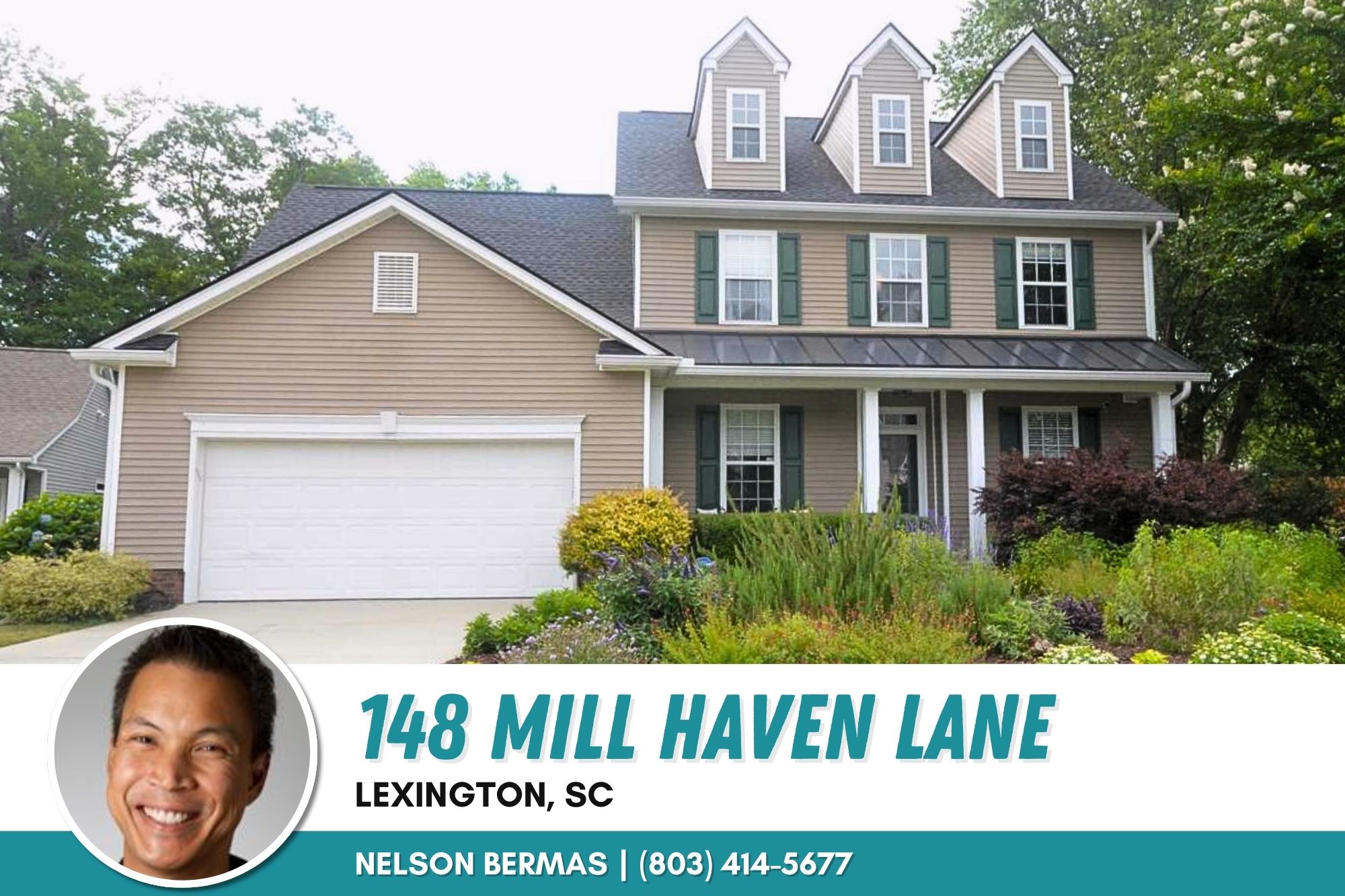 Just listed in The Mill - Lexington