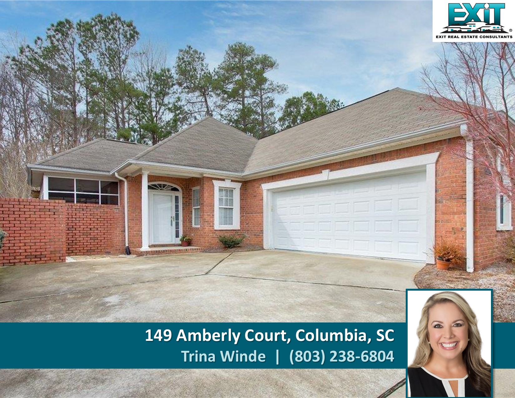 Just listed in Amberly West