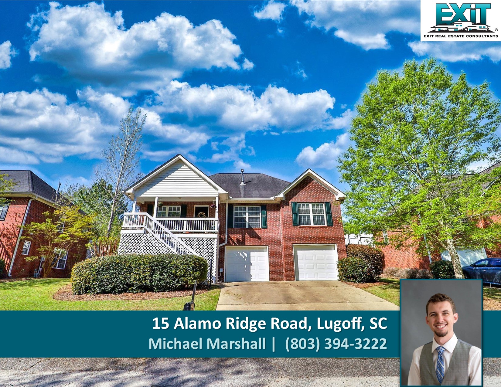 Just listed in Alamo Ridge - Lugoff