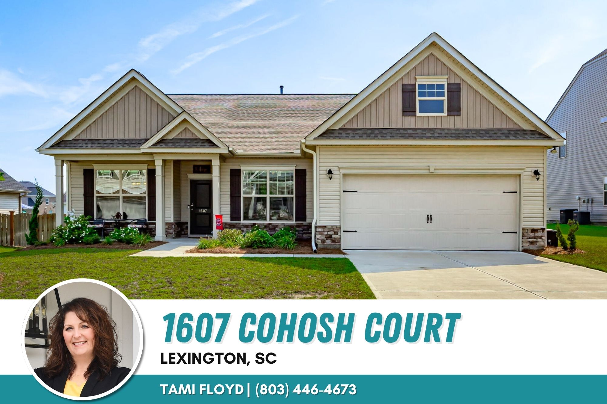 Just listed in Lexington