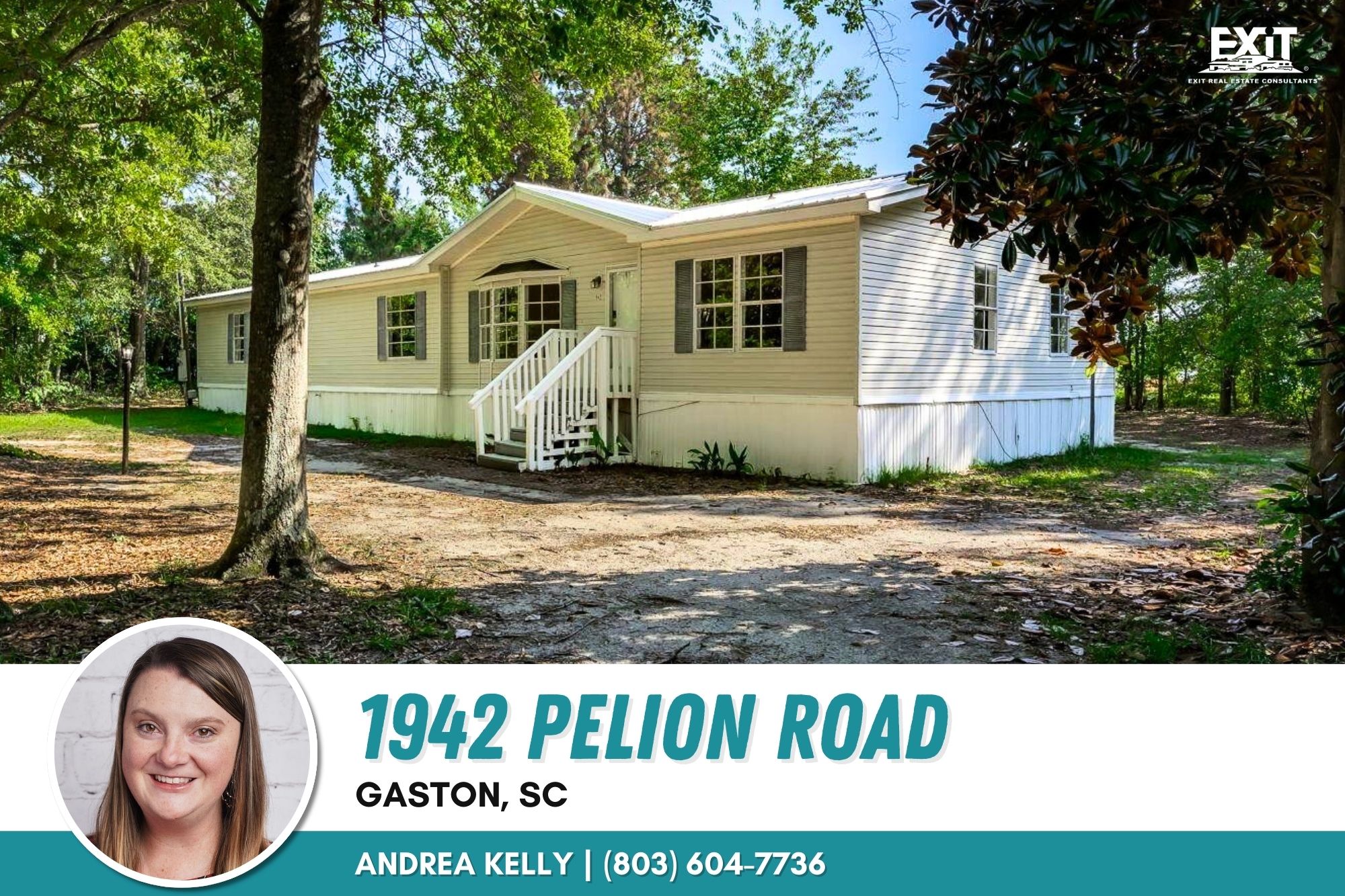 Just listed in Triple S Acres - Gaston