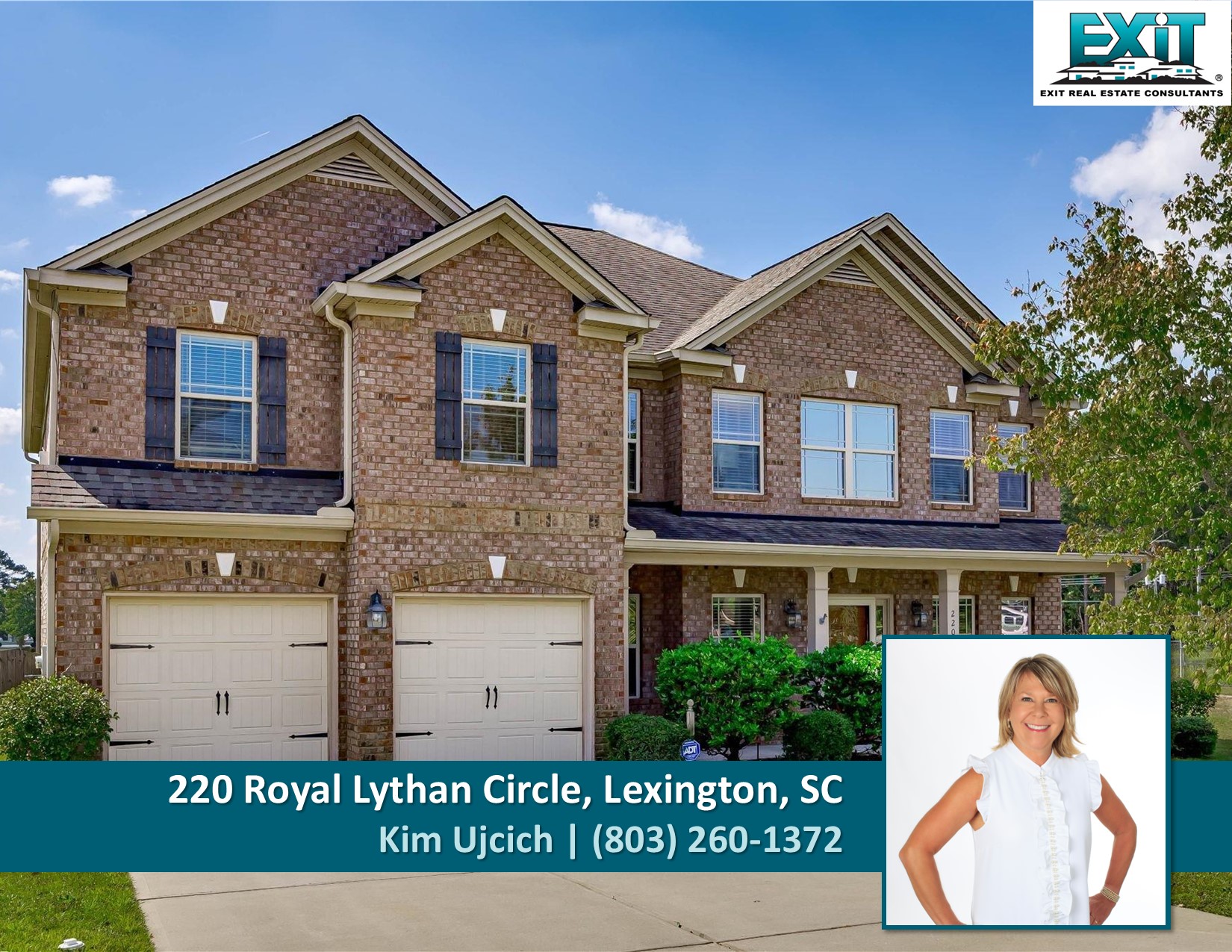 Just listed in Muirfield - Lexington