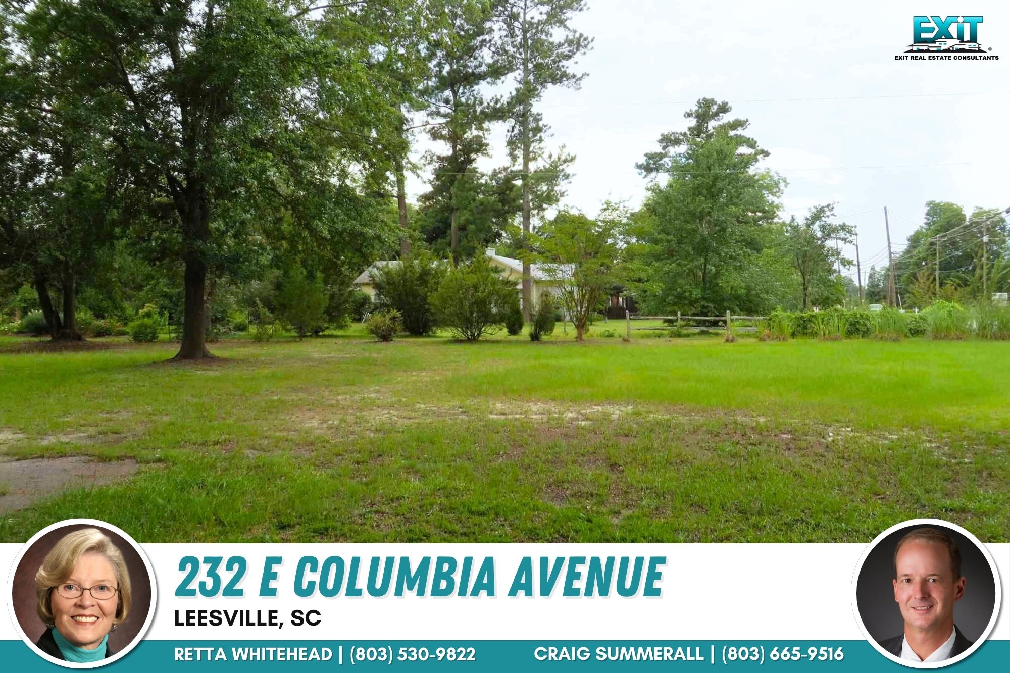 Just listed in Leesville