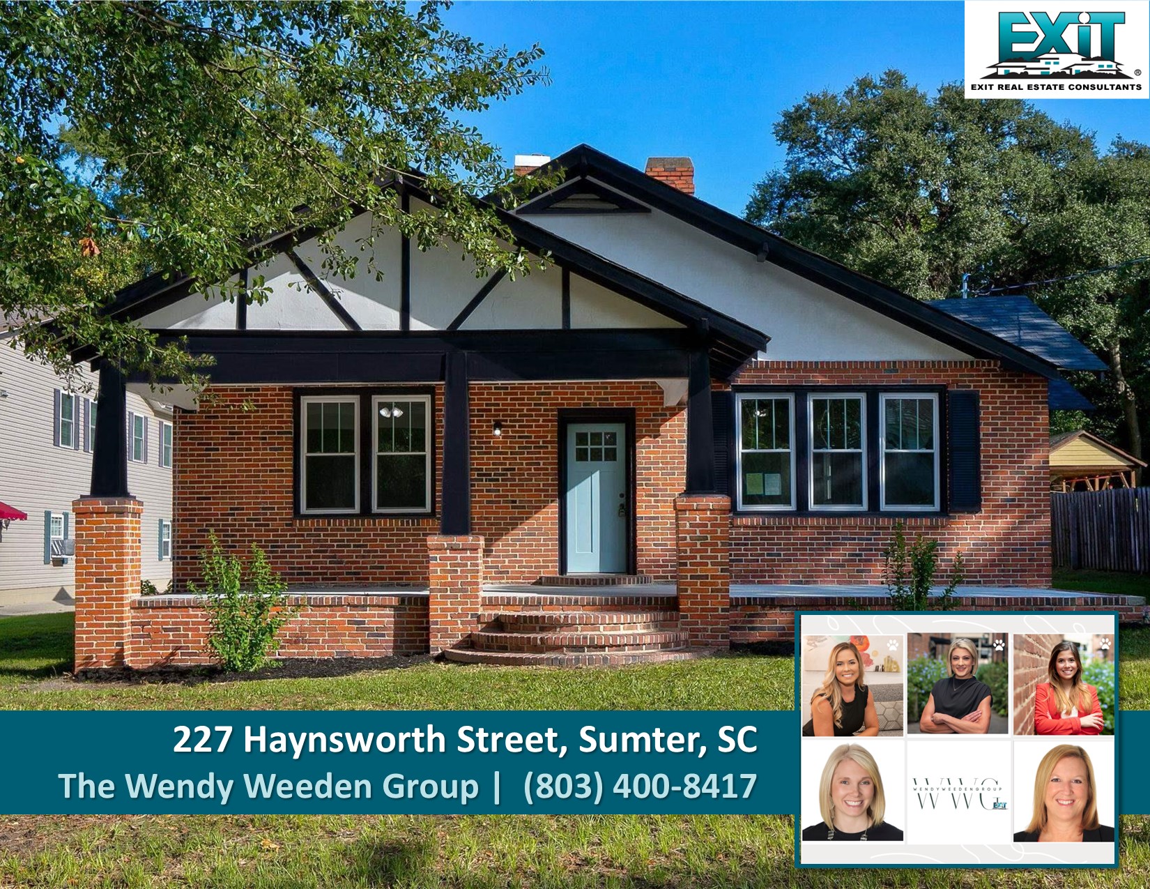 Just listed in Sumter