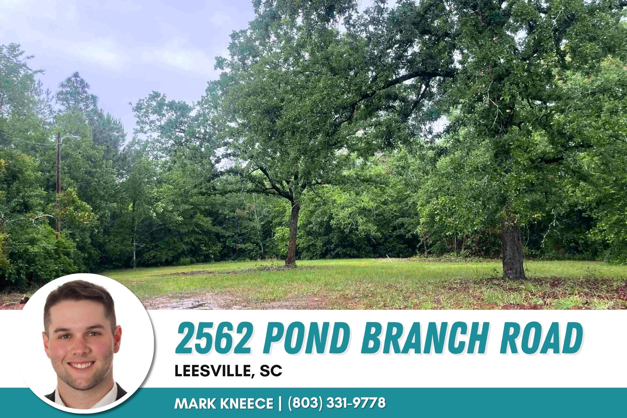 Just listed in Leesville