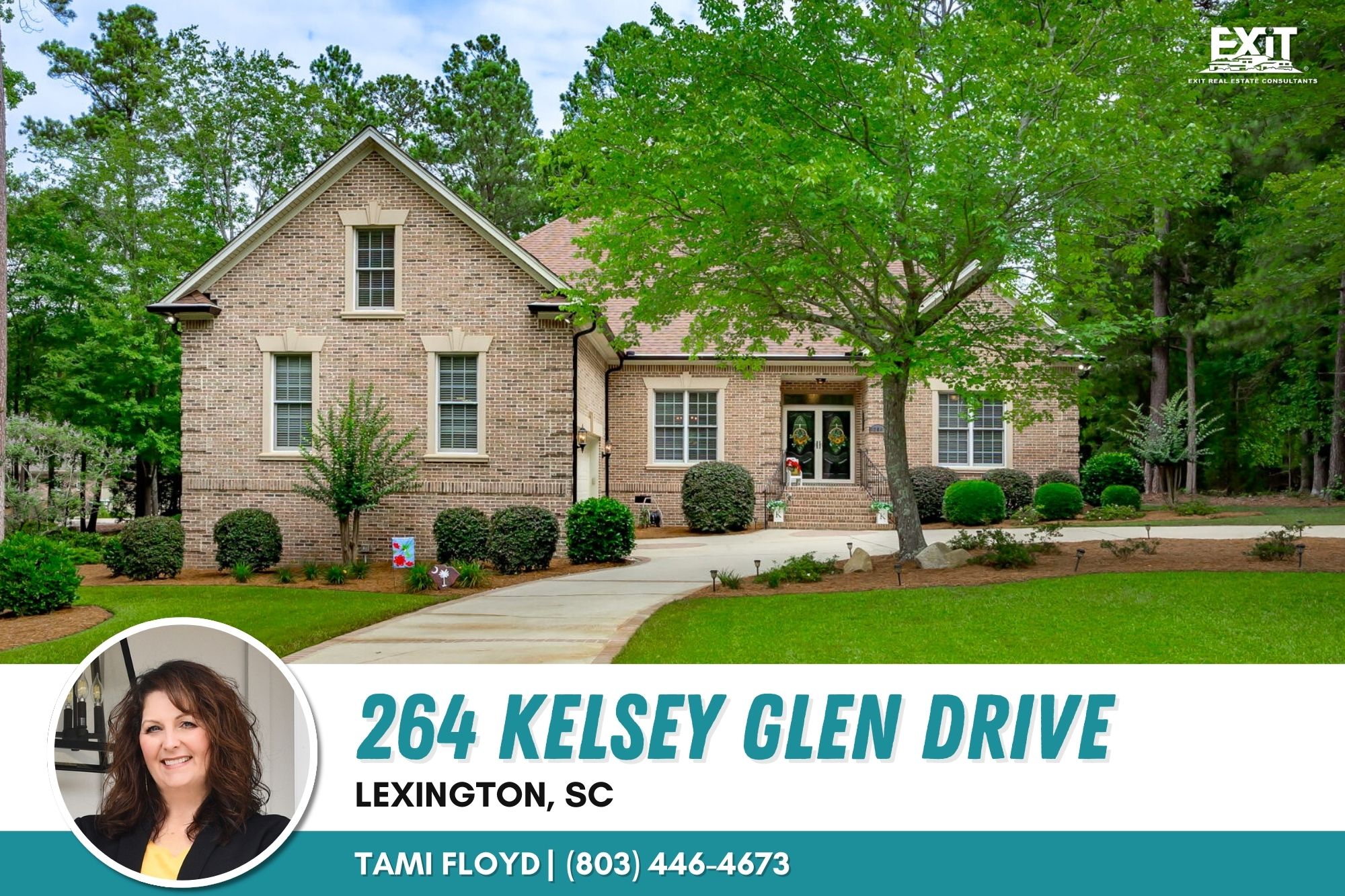 Just listed in Kelsey Glen - Lexington