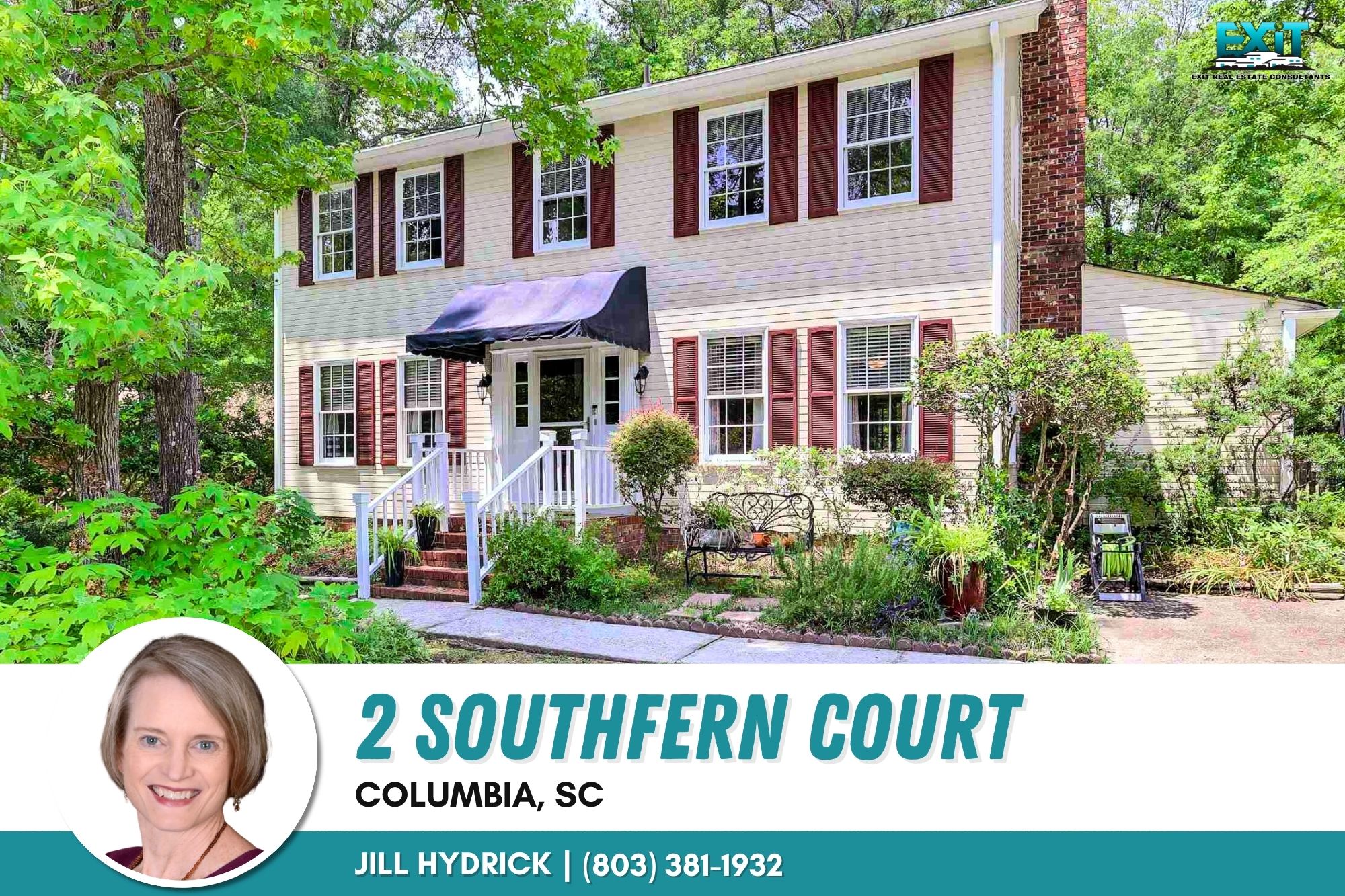 Just listed in Harbison - Columbia