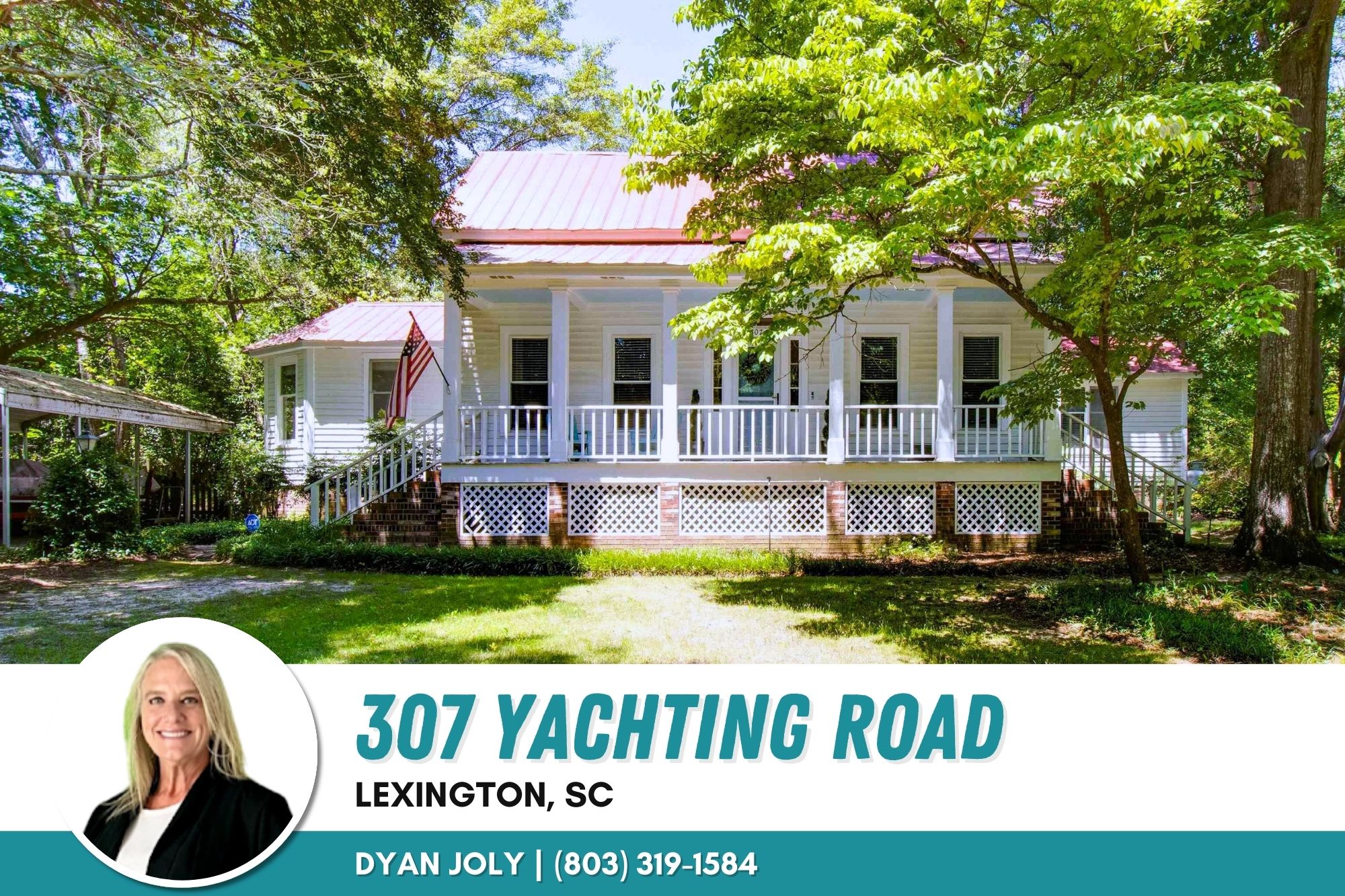 Just listed in Maritime Place - Lexington