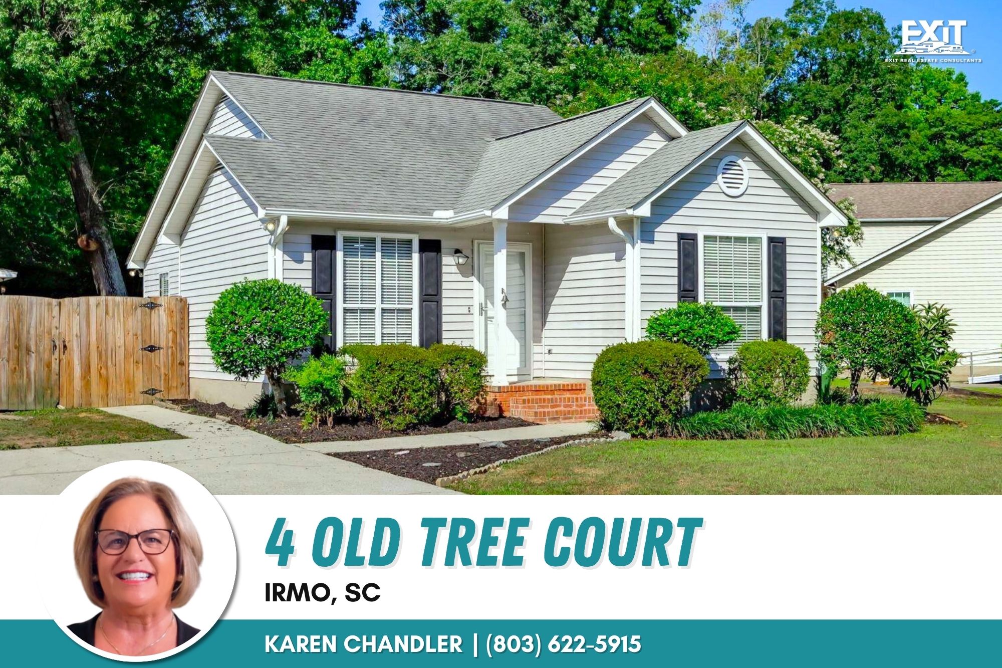 Just listed in Riverwalk - Irmo