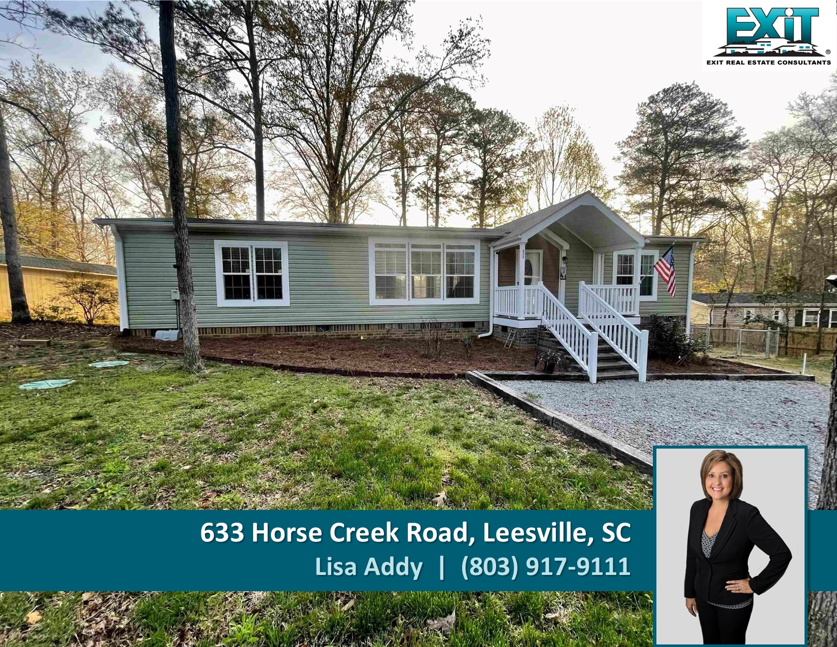 Just listed on Lake Murray - Leesville