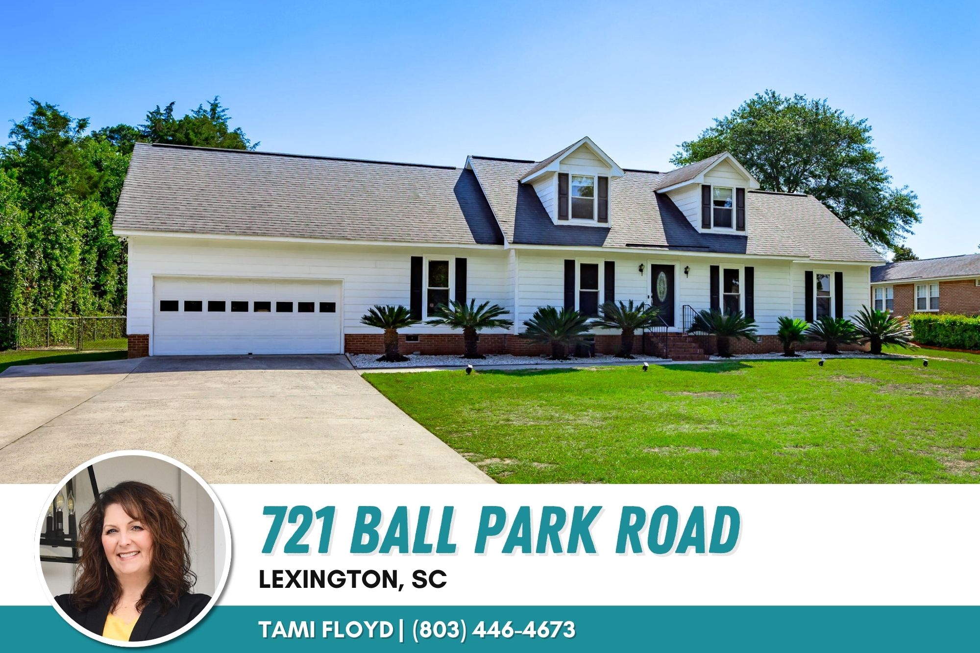 Just listed in Lexington Town Estates - Lexington