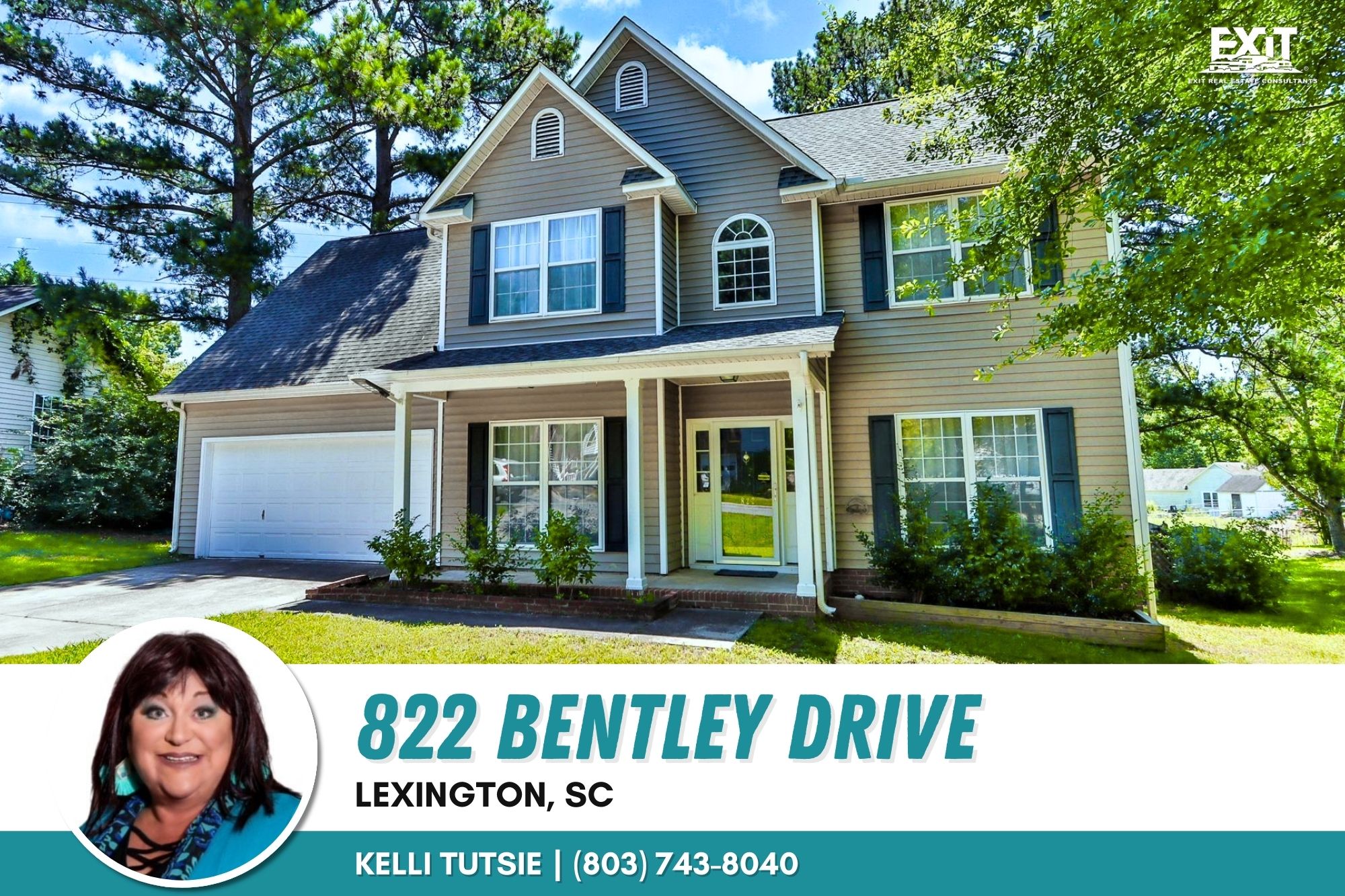 Just listed in Whiteford Lakes - Lexington