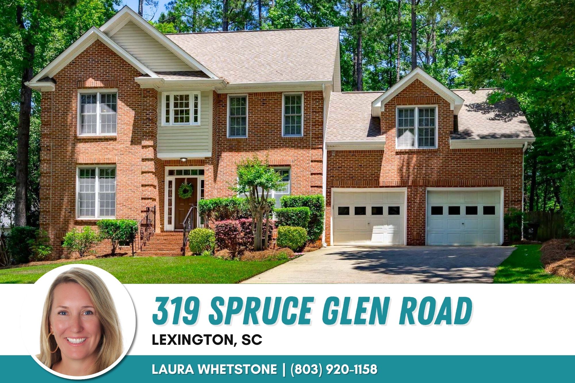 Just listed in Hope Ferry Plantation - Lexington
