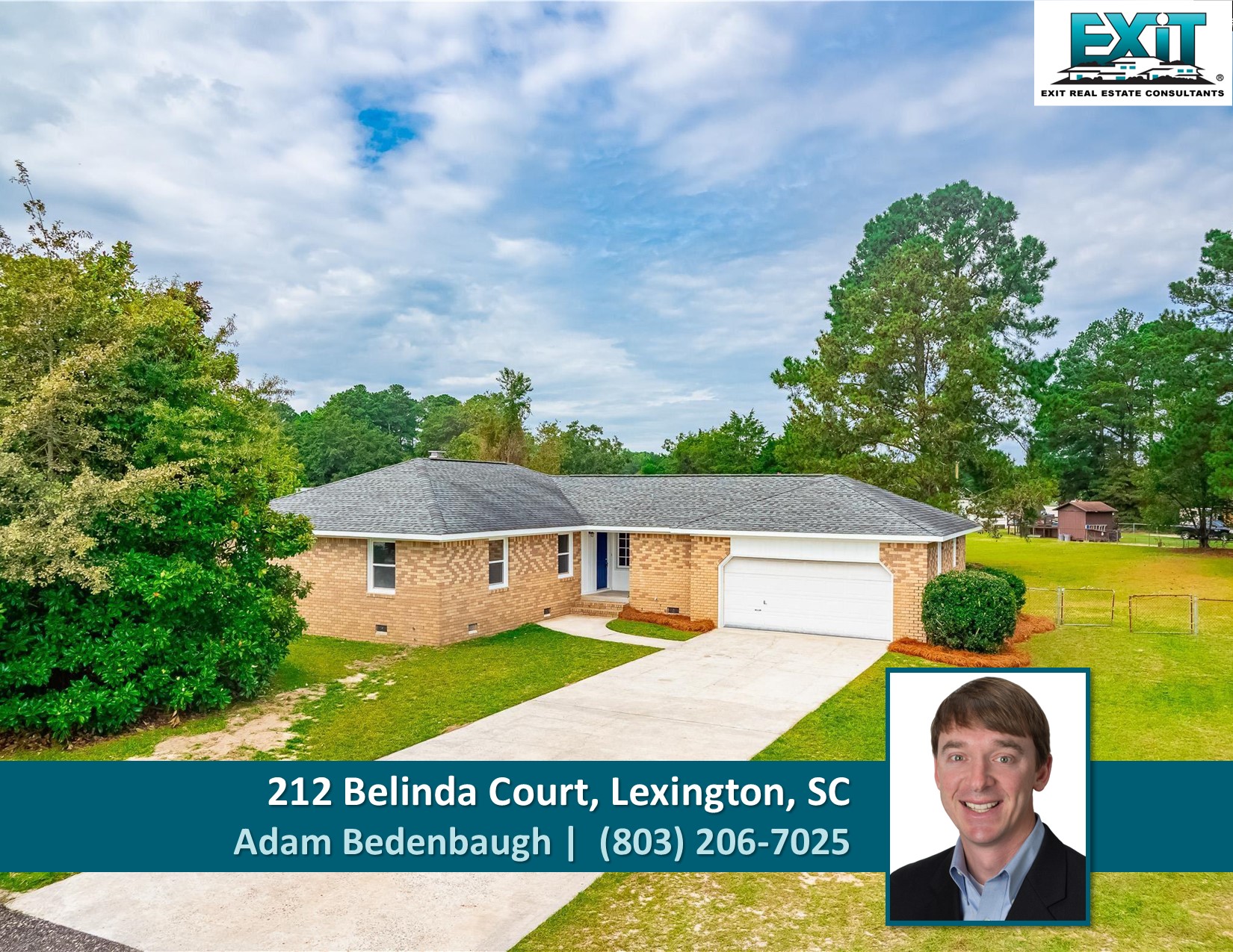 Just listed in Lexington